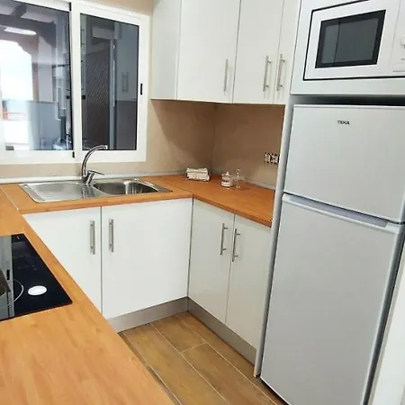 Gigantes New Apartment, 2 Bedrooms * Acantilado de los Gigantes