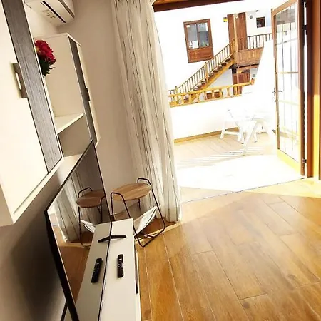 Ferienhaus Gigantes New Apartment, 2 Bedrooms