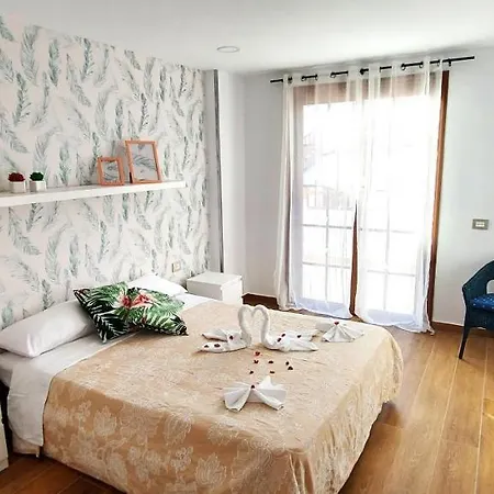 Ferienhaus Gigantes New Apartment, 2 Bedrooms Acantilado de los Gigantes