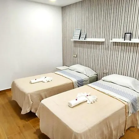 Gigantes New Apartment, 2 Bedrooms Acantilado de los Gigantes