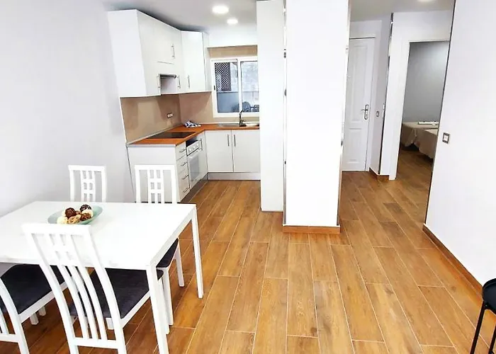 Gigantes New Apartment, 2 Bedrooms Acantilado de los Gigantes