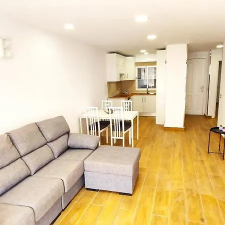 Gigantes New Apartment, 2 Bedrooms Feriehus Acantilado de los Gigantes