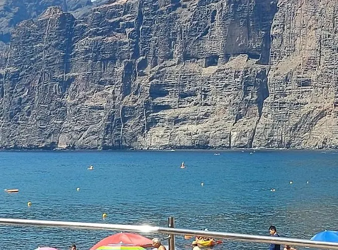 Prázdninový dům Gigantes New Apartment, 2 Bedrooms *