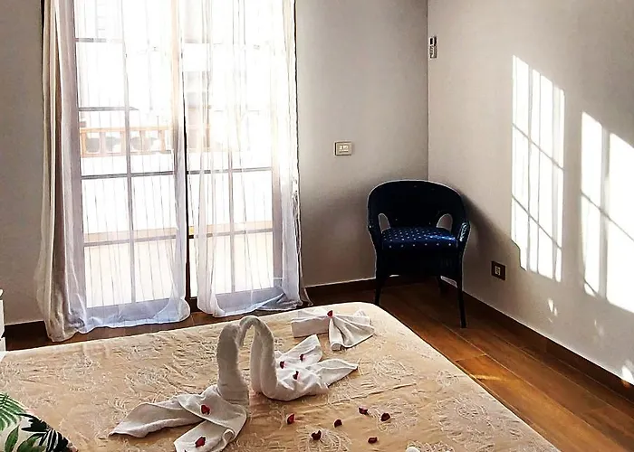 Prázdninový dům Gigantes New Apartment, 2 Bedrooms *