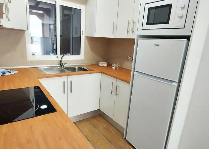 Gigantes New Apartment, 2 Bedrooms * 阿坎提拉德洛斯基
