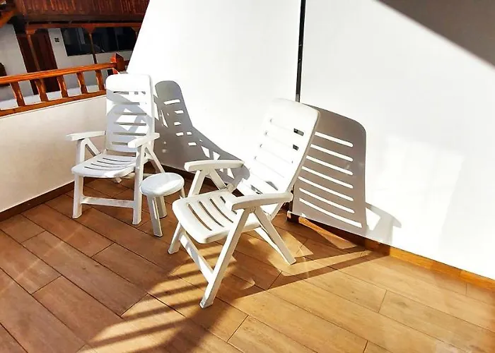 Prázdninový dům Gigantes New Apartment, 2 Bedrooms *