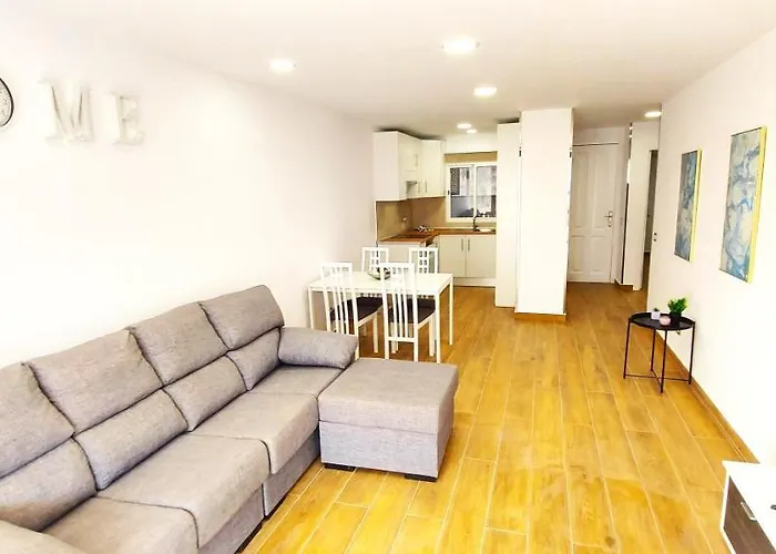 Gigantes New Apartment, 2 Bedrooms 度假居 阿坎提拉德洛斯基