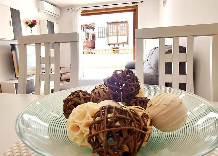 Prázdninový dům Gigantes New Apartment, 2 Bedrooms *