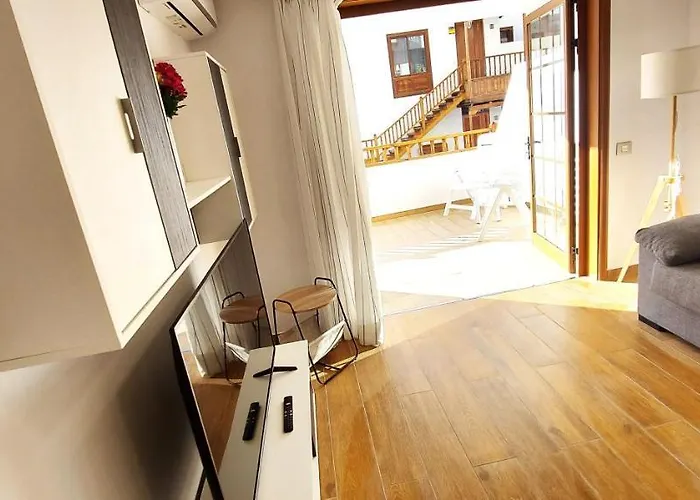 Prázdninový dům Gigantes New Apartment, 2 Bedrooms