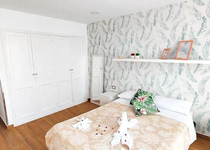 Prázdninový dům Gigantes New Apartment, 2 Bedrooms *