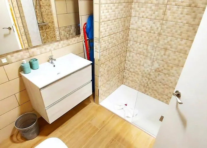 Prázdninový dům Gigantes New Apartment, 2 Bedrooms Acantilado de los Gigantes