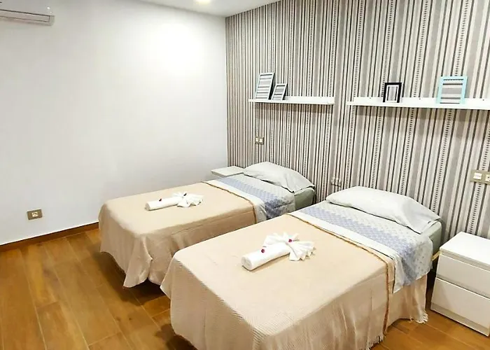 Gigantes New Apartment, 2 Bedrooms 阿坎提拉德洛斯基