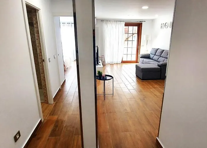 Gigantes New Apartment, 2 Bedrooms 阿坎提拉德洛斯基