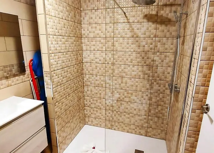 Gigantes New Apartment, 2 Bedrooms Prázdninový dům Acantilado de los Gigantes