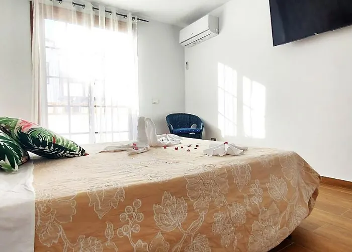 Gigantes New Apartment, 2 Bedrooms 阿坎提拉德洛斯基