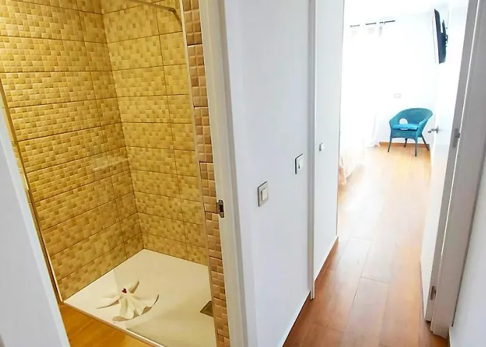 Prázdninový dům Gigantes New Apartment, 2 Bedrooms