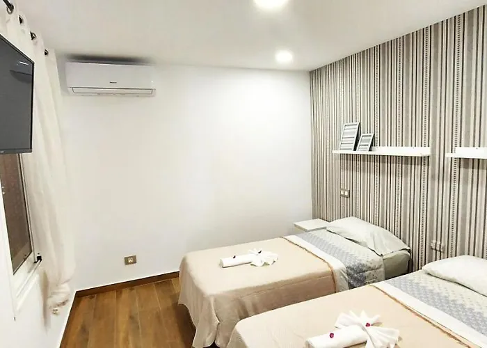 Gigantes New Apartment, 2 Bedrooms 阿坎提拉德洛斯基