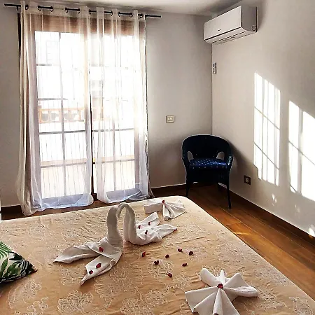 Feriehus Gigantes New Apartment, 2 Bedrooms *