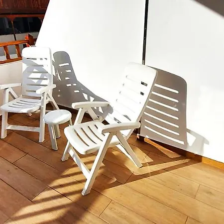 Feriehus Gigantes New Apartment, 2 Bedrooms *