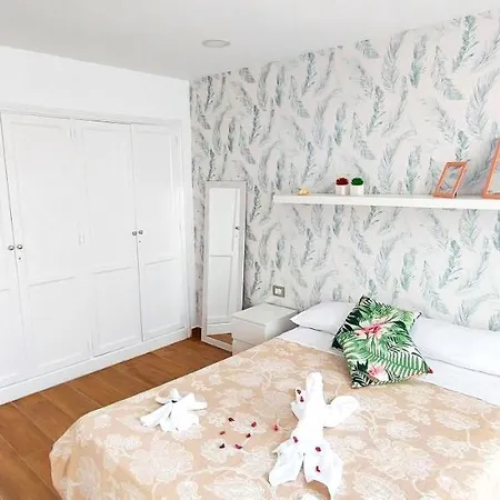 Feriehus Gigantes New Apartment, 2 Bedrooms *