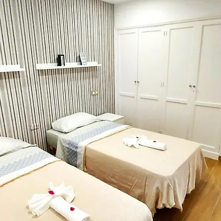 Gigantes New Apartment, 2 Bedrooms Feriehus