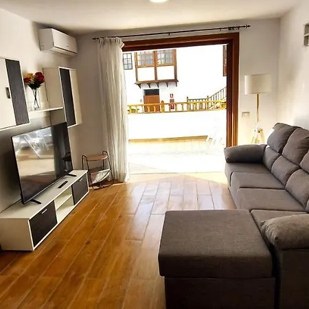 Gigantes New Apartment, 2 Bedrooms Feriehus Acantilado de los Gigantes