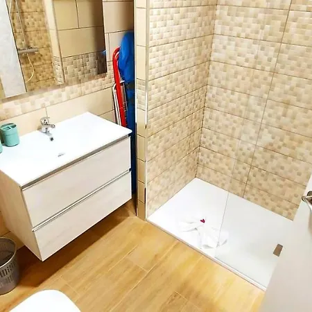 Feriehus Gigantes New Apartment, 2 Bedrooms Acantilado de los Gigantes