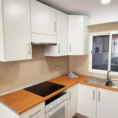 Feriehus Gigantes New Apartment, 2 Bedrooms *