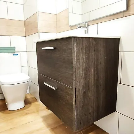 Gigantes New Apartment, 2 Bedrooms Feriehus *