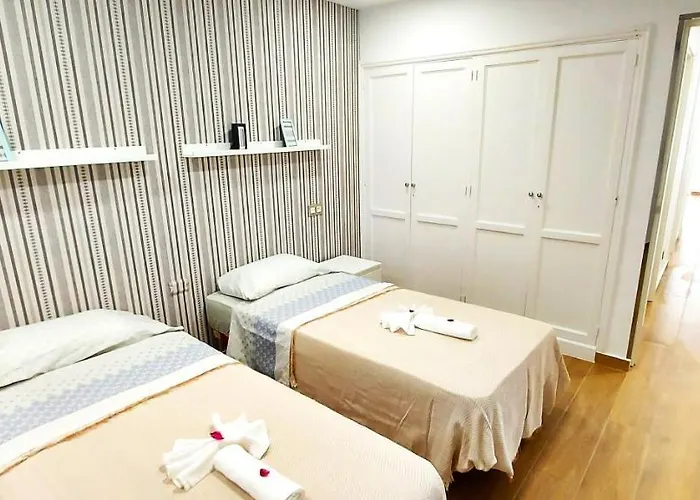 Gigantes New Apartment, 2 Bedrooms Ferienhaus