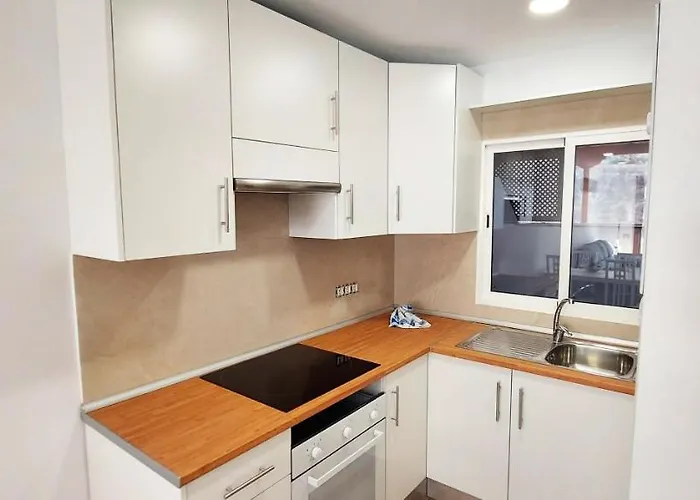 Ferienhaus Gigantes New Apartment, 2 Bedrooms *