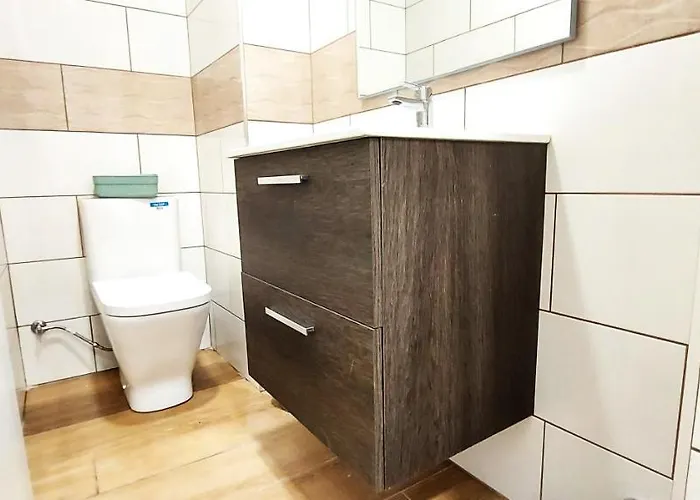 Gigantes New Apartment, 2 Bedrooms Ferienhaus *